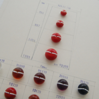 bead sample card