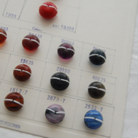 bead sample card