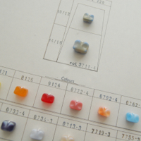 bead sample card