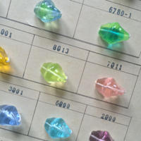 bead sample card