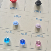 bead sample card